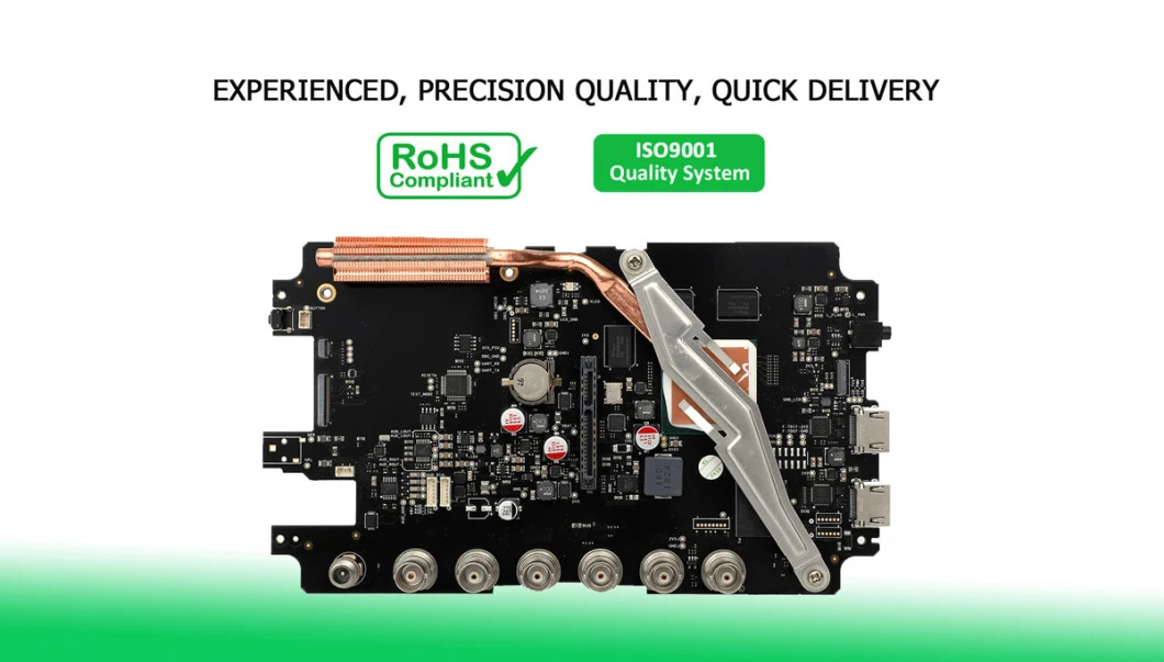 Prototype PCB Assembly Service PCBA Manufacturing Handheld Electronics