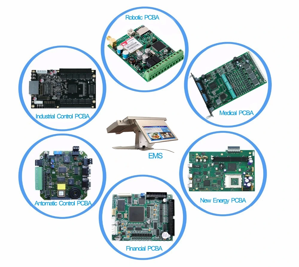 Manufacturer PCB Board Assembly Shenzhen Electronic Custom Business PCBA