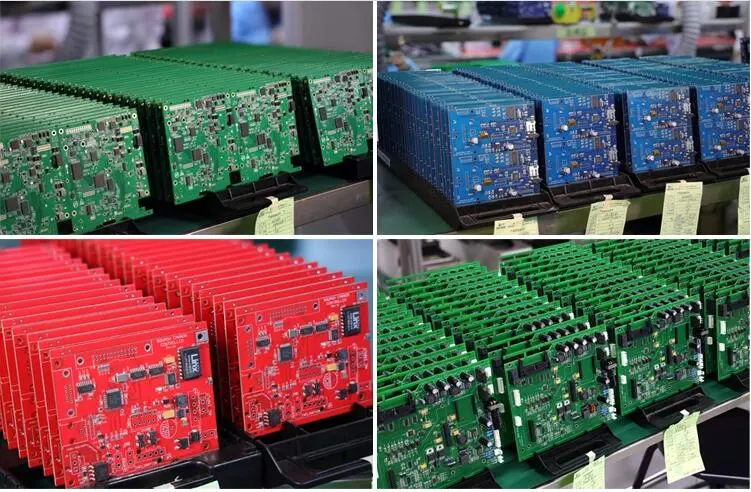 Components SMT PCBA Manufacturers PCB Prototype