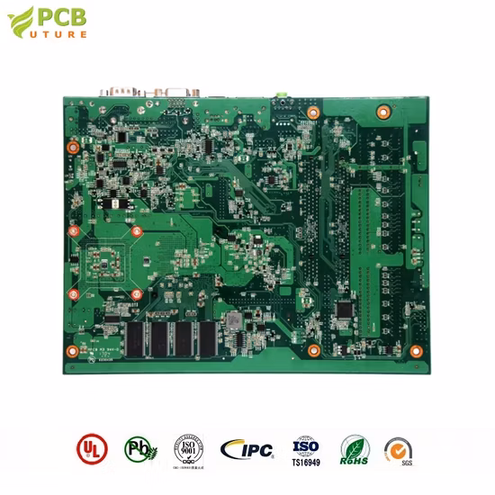 Komponenten SMT PCBA Hersteller PCB-Prototyp