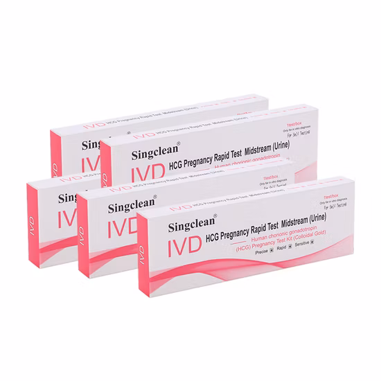 Getein Hba1c Schnelltest Immunfluoreszenz-Kit Großhandel Hba1c Schnelltest für die funktionelle Anwendung des Knochenstoffwechsels