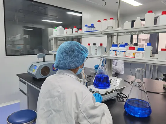 Ebola-Virus-Antigen-Schnelldiagnose-Einstufentest für Blut-Ebv-Test